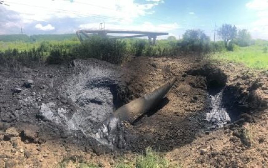 Петропавлда жарылыс болып, бес адам зардап шекті