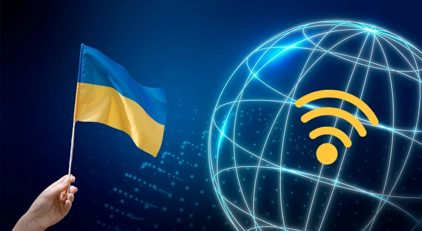 Илон Маск Украинаны интернеттен ажыратуы мүмкін