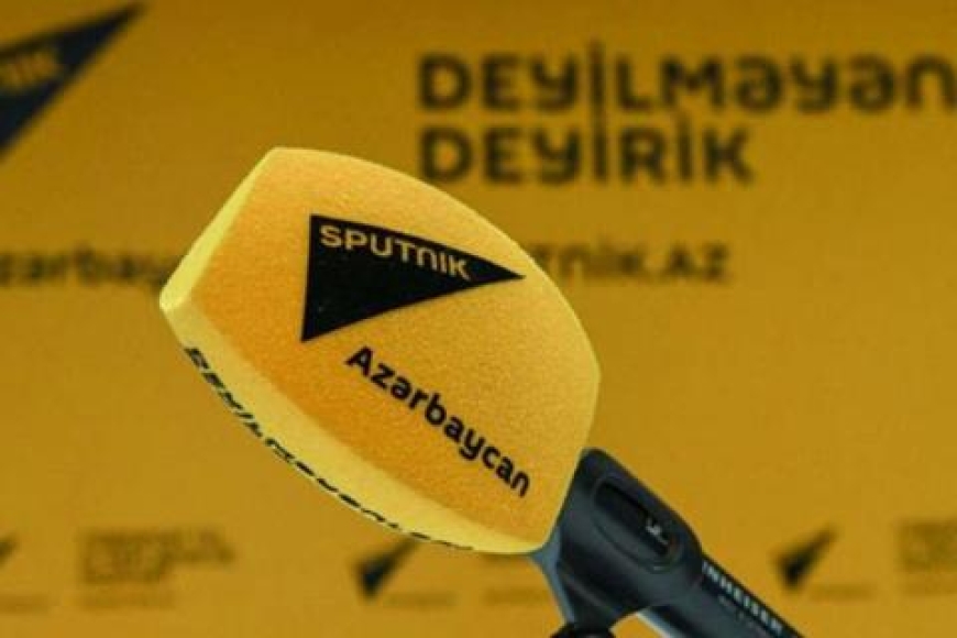 Sputnik пен BBC Әзербайжандағы жұмысын тоқтатты