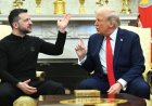 Трамп пен Зеленскийдің АҚШ-тағы кездесуі жанжалға ұласты