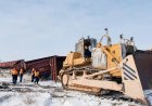Столкновение на железнодорожном переезде в Западном Казахстане: восстановительные работы и меры для пассажиров
