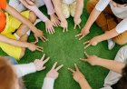 В Костанае родители устроили давку за путёвками в детский лагерь