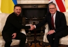 АҚШ-тағы жағдайдан кейін Еуропа елдері Украинаға көмекті күшейтті