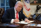 Трамп подписал указ о признании английского языка единственным официальным в США