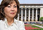 Динара Құлыбаеваға тиесілі ҚБТУ мемлекетке қайтарылды