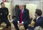 Вице-президент США: экономический интерес Вашингтона – лучшая гарантия безопасности Украины