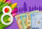 8 наурыз мерекесіне орай аналарға бірреттік төлем беріледі