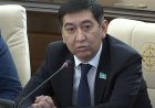 Ринат Зайытов мекемелердің маңдайшасын латынша жазуды ұсынды