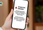 Жителей Астаны призвали не волноваться из-за SMS «Национальное оповещение»