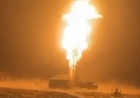  В Атырауской области на месторождении произошел выброс газа  