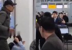В аэропорту Алматы мужчина с ножом напал на сотрудницу досмотра