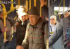 Алматы әуежайында адамды кепілге алған қаскөй былтыр автобуста жолаушыны соққыға жыққан