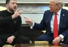 Зеленский извинился перед Трампом за скандал в Белом доме
