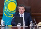«Су тасқынының басталуына аз қалды»: Олжас Бектенов ТЖ министрлігіне дайындықты күшейтуді тапсырды