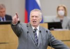 «Алматыда Жириновскийге ескерткіш орнатылады»: Әкімдік ақпаратқа қатысты мәлімдеме жасады