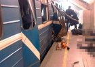 Боевики захватили поезд с пассажирами