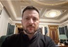 Зеленский атысты тоқтату туралы мәлімдеме жасады