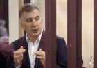 Грузияның бұрынғы президенті Михаил Саакашвили бірнеше жылға сотталды