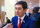 Депутат Заитов выступил против установки памятника Жириновскому в Алматы
