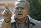 Алматыда Владимир Жириновскийге ескерткіш қойылмайды