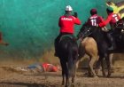 В Кыргызстане участник кок-бору скончался во время игры