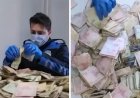 Түркия тұрғыны Рамазан айында қайыр сұрап байыған
