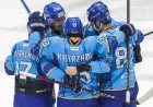 Камбэком завершился матч “Барыса“ в КХЛ