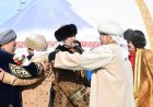 Токаев поздравил казахстанцев с праздником Амал күні