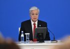 Тоқаев: Билік жүйесінде мұндай ауқымды өзгеріс бұрын-соңды болмаған