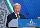 Жақсыбек Құлекеев Үкіметтің салық реформасына қолдау білдіретінін мәлімдеді