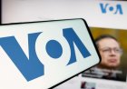 “Голос Америки” и “Радио Свобода” прекратили работу из-за сокращений, инициированных Трампом