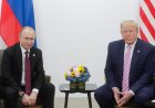 Трамп и Путин могут обсудить перемирие в Украине уже во вторник