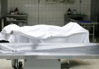 34 жастағы адам мәйітханада «тіріліп» кетті
