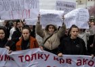 В Северной Македонии вспыхнули протесты после пожара в клубе с десятками жертв