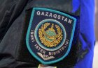 Петропавлда полиция майоры қаза тапты