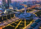 В Астане планируют изменить рабочий график организаций для снижения нагрузки на дороги в часы пик