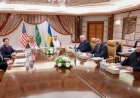 Переговоры о перемирии между Россией и Украиной продолжатся в Джидде
