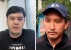 Айтбек Амангелді Шерзаттың отбасы айтқан мәлімдемеге жауап берді (ФОТО)