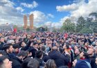 В Стамбуле вспыхнули столкновения с полицией на фоне задержания мэра