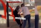 «Ұрып-соғуы бірінші рет емес»: Алматыда зейнеткер әйелін жаттығу жасауға мәжбүрлеген (ВИДЕО)