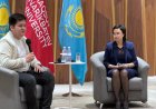 Айжан Кульбаева - о деле Бишимбаева и давлении