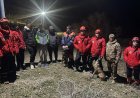 Четверых рыбаков спасли в горах в Алматинской области