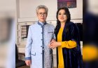 «Қария болып, қазақи қартайғаны жақсы еді». Ақбота Керімбекова Нұрғали Нүсіпжановты құттықтады (ВИДЕО)