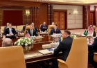 Украина мен АҚШ делегациялары кездесті