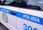 Ақтөбеде полиция қызметкерінің мәйіті табылды