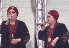 «Қуып кетсем кешіріңдер»: Мақпал Жүнісованың сахнада айтқан сөзі талқыға түсті (ВИДЕО)