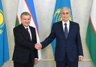 Токаев прилетит в Алматы и встретится с Мирзиеевым