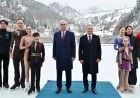 Алматыда Тоқаев пен Мирзиёев кездесу өткізді