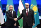  Токаев и Мирзиёев провели неформальную встречу