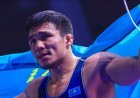 Нұрқожа Қайпанов үш дүркін Азия чемпионы атанды
